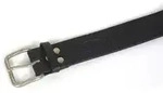 Basic Nature Relags Geldg&uuml;rtel Classic 120 cm - STK - schwarz
