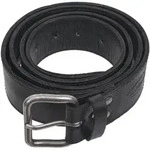 Basic Nature BasicNature Geldg&uuml;rtel Classic 90 cm - 90 - schwarz
