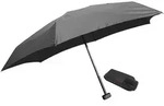 Euroschirm Minischirm Dainty - STK - schwarz