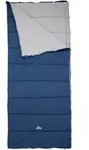 Nomad Brisbane XL Deckenschlafsack - RV links - dark denim