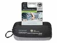 Cocoon Insect Protection Sheet Ägyp. BW double - elephant grey