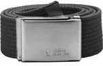 Fj&auml;llr&auml;ven Unisex Canvas Belt (Breite 4 cm / max. L&auml;nge 120cm) - One Size - Dark