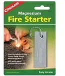 Coghlans Magnesiumfeuerzeug - STK - silber