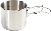 Tatonka 4073, Tatonka Handle Mug 600 (0,6Liter)