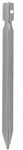 VauDe Six Peg 18 cm (6 St&uuml;ck) - STK - grey
