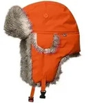 Fj&auml;llr&auml;ven V&auml;rmland Heater - 56-57cm - Safety Orange