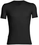 Icebreaker Herren Anatomica V-Ausschnitt T-Shirt - L - Black