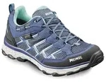 Meindl Activo Lady GTX - 37 - jeans/lemon
