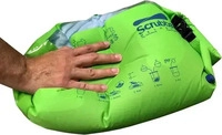Scrubba 710300, Scrubba Wash Bag Standard Reisewaschmaschine