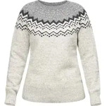 Fj&auml;llr&auml;ven Damen &Ouml;vik Knit Sweater - L - Grey
