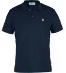 Fj&auml;llr&auml;ven Herren &Ouml;vik Polo Shirt - L - Navy