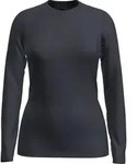 Icebreaker Damen 260 Tech Langarmshirt - L - midnight navy