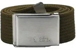 Fj&auml;llr&auml;ven Canvas Belt - 1 Size - Dark Olive