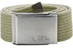 Fj&auml;llr&auml;ven Canvas Belt - 1 Size - Light Khaki