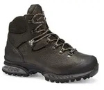 Hanwag Herren Wanderstiefel Lhasa II Wide - 43 - Chestnut / Asphalt