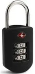 Pacsafe Prosafe 1000 TSA Reiseschloss (Gewicht 90g / Ma&szlig;e 7,5 x 3,4 x 2cm) - STK -