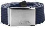 Fj&auml;llr&auml;ven Canvas Belt (max. L&auml;nge 120cm / Breite 4 cm) - 1 Size - Dark Navy