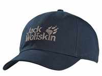 Jack Wolfskin Unisex Baseball Cap - night blue