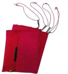 MSR Footprint Universal 1 Person Large (211 x 81 cm) - STK - 387