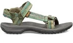 Teva Damen Terra Fi Lite Trekkingsandale - 36 - BURNT OLIVE Terra Fi Lite