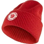 Fj&auml;llr&auml;ven Unisex 1960 Logo Wollm&uuml;tze - ONESIZE - True Red