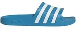 Adidas Unisex Adilette Aqua Badeschuh - 39 - solar blue/ftwr white/solar blue