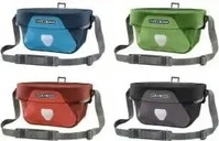 Ortlieb F3634, Ortlieb Ultimate Six Plus S Lenkertasche (Volumen 5 Liter / Gewicht