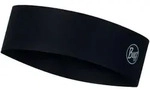 Buff Coolnet UV Slim Stirnband - STK - R-Solid Black