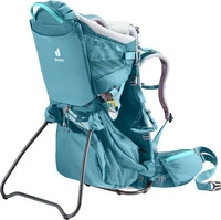 Deuter 3620021, Deuter Damen Kid Comfort Active SL Kindertrage (Volumen 12 Liter /