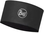 Buff Coolnet UV Wide Stirnband - STK - solid black