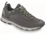 Meindl Herren Activo Sport Freizeitschuh - 47 - schwarz/silber