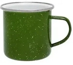 Origin Outdoors Emaille Tasse 360 ml - STK - 9