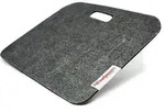 Woolpower Sitzkissen - Large - recycled grey