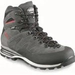 Meindl Herren Antelao GTX Trekkingstiefel - 49,5 - anthrazit/orange