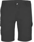 Trollkids Kinder Hammerfest Shorts - 116 - anthracite