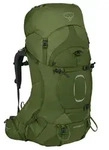 Osprey Herren Aether 65 Trekkingrucksack - L/XL - Garlic Mustard Green