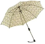 Euroschirm Trekkingregenschirm Swing handsfree - STK - camouflage