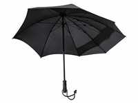 Euroschirm Swing Backpack Handsfree Regenschirm - schwarz