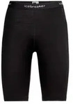 Icebreaker Damen Merino 200 Oasis Shorts - XS - Black