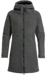 Vaude Damen Tinshan III Mantel - 40 - iron