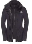 The North Face Damen Evolve II Triclimate 3-in-1-Jacke - L - TNF BLACK/TNF BLACK
