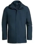 VauDe Herren Idris 3in1 Parka III - M - dark sea