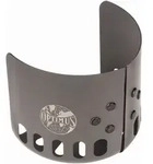 Optimus Clip-On Windschutz f&uuml;r Gaskartuschen - STK - alu