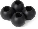Helinox Chair Ball Feet 45 mm Gummif&uuml;&szlig;e (f&uuml;r Chair One, Two, Zero oder Chair One