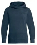 VauDe Damen Tuenno Kapuzenpullover - 40 - dark sea