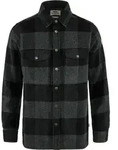 Fj&auml;llr&auml;ven Herren Canada Shirt - L - Black