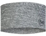 Buff DryFlx Stirnband - STK - solid light grey