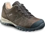 Meindl Herren sportOmed Badia Wanderhalbschuh - 43 - mahagoni