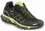 Meindl Herren Finale GTX Multifunktionsschuh - 42.5 - schwarz/ lemon
