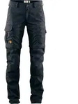 Fj&auml;llr&auml;ven Damen Karla Pro Zip-off Wanderhose - 46 - Dark Navy